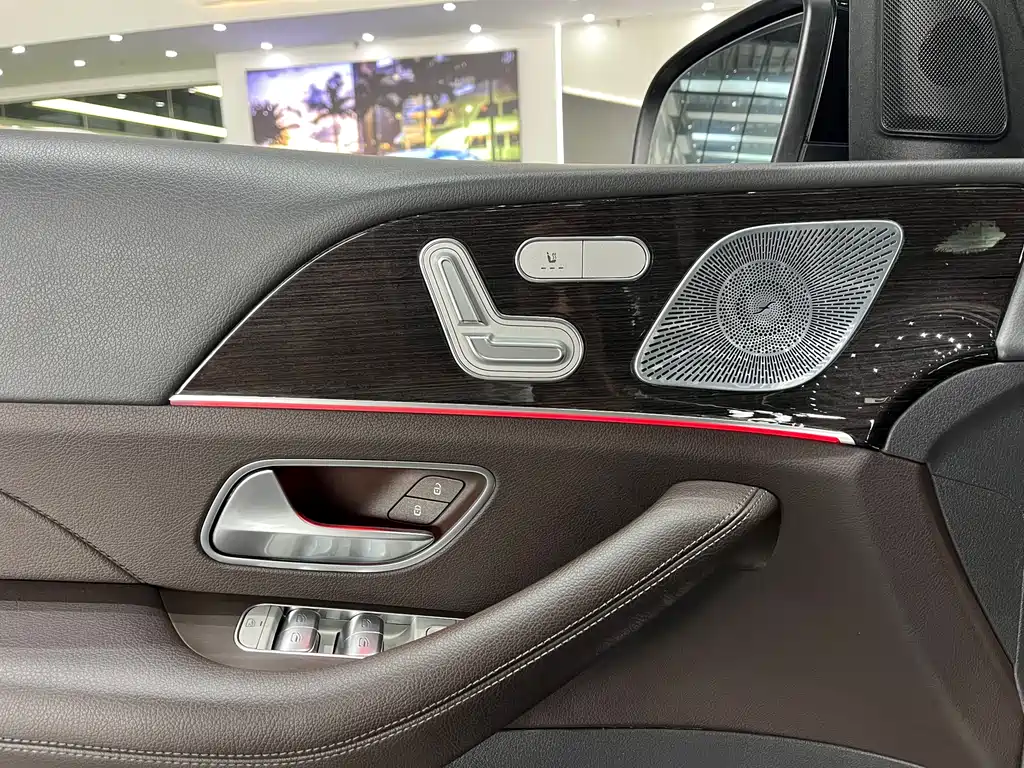 Mercedes-Benz Mercedes-Benz GLE 2020 Facelift GLE 350 4MATIC Fashion Edition 2020 - thumbnail 11