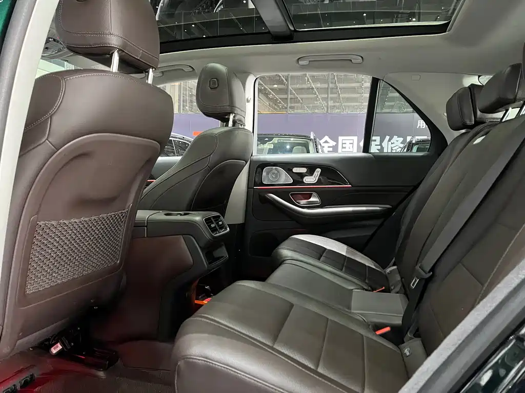 Mercedes-Benz Mercedes-Benz GLE 2020 Facelift GLE 350 4MATIC Fashion Edition 2020 - thumbnail 12