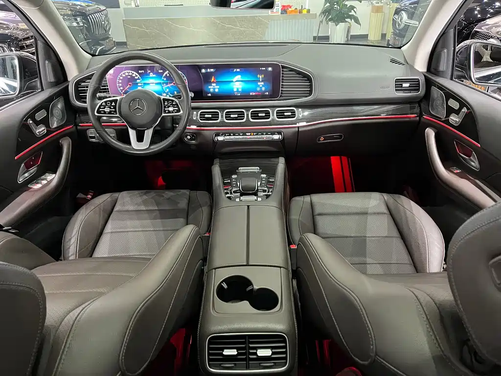 Mercedes-Benz Mercedes-Benz GLE 2020 Facelift GLE 350 4MATIC Fashion Edition 2020 - thumbnail 14