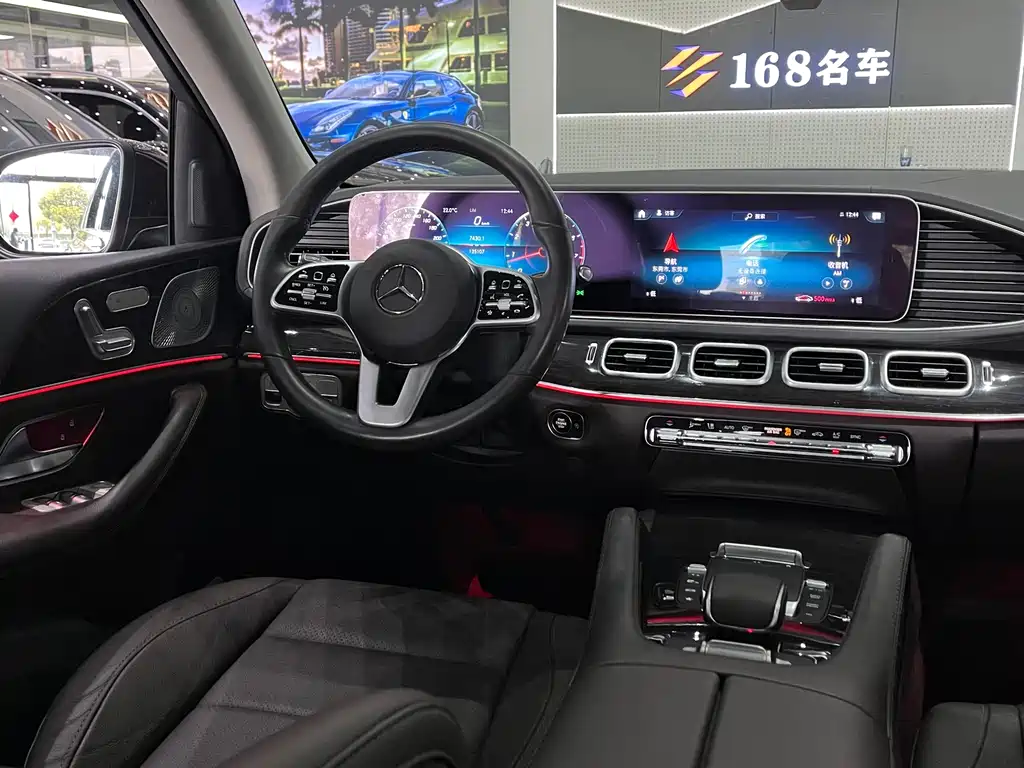 Mercedes-Benz Mercedes-Benz GLE 2020 Facelift GLE 350 4MATIC Fashion Edition 2020 - thumbnail 15