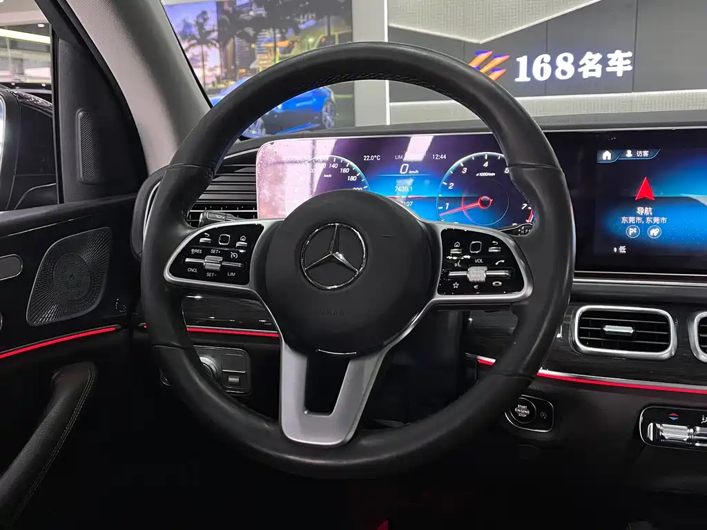 Mercedes-Benz Mercedes-Benz GLE 2020 Facelift GLE 350 4MATIC Fashion Edition 2020 - thumbnail 16