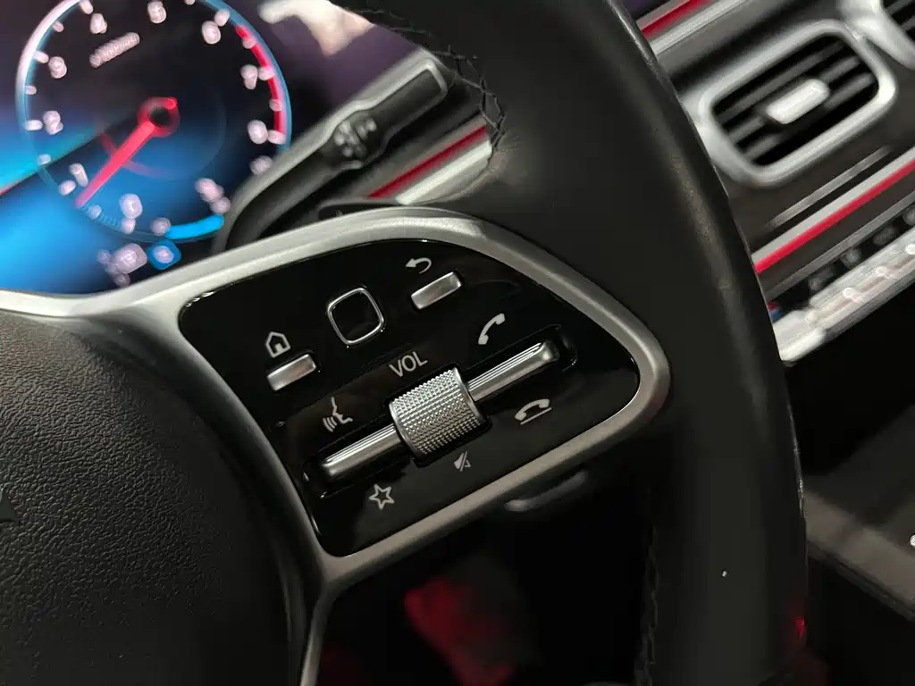 Mercedes-Benz Mercedes-Benz GLE 2020 Facelift GLE 350 4MATIC Fashion Edition 2020 - thumbnail 21