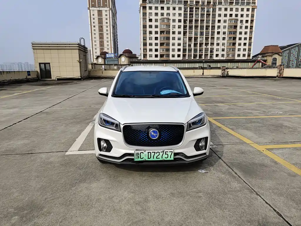Hanteng Auto Haima E+ 2019 Yueku Edition 2019 - thumbnail 2