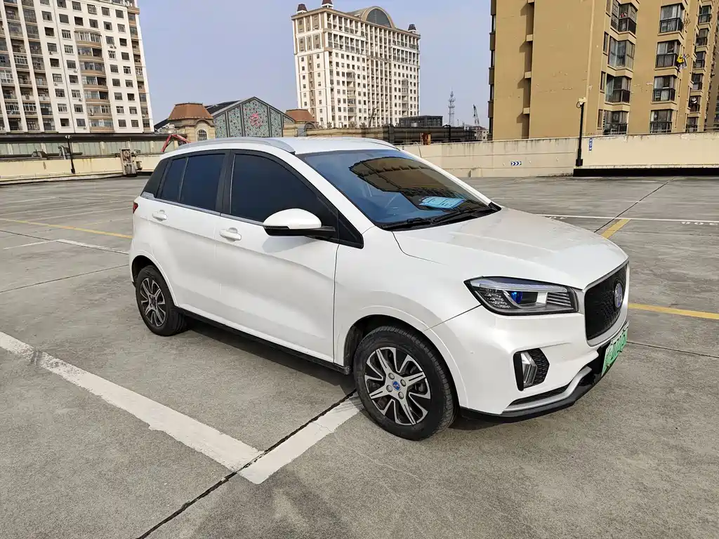 Hanteng Auto Haima E+ 2019 Yueku Edition 2019 - thumbnail 3