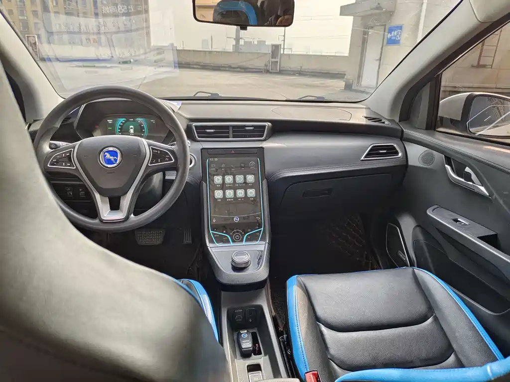 Hanteng Auto Haima E+ 2019 Yueku Edition 2019 - thumbnail 9