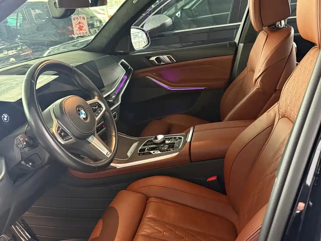 BMW BMW X7 2023 xDrive40i M Sport Package Premium Plus 2024 - thumbnail 6