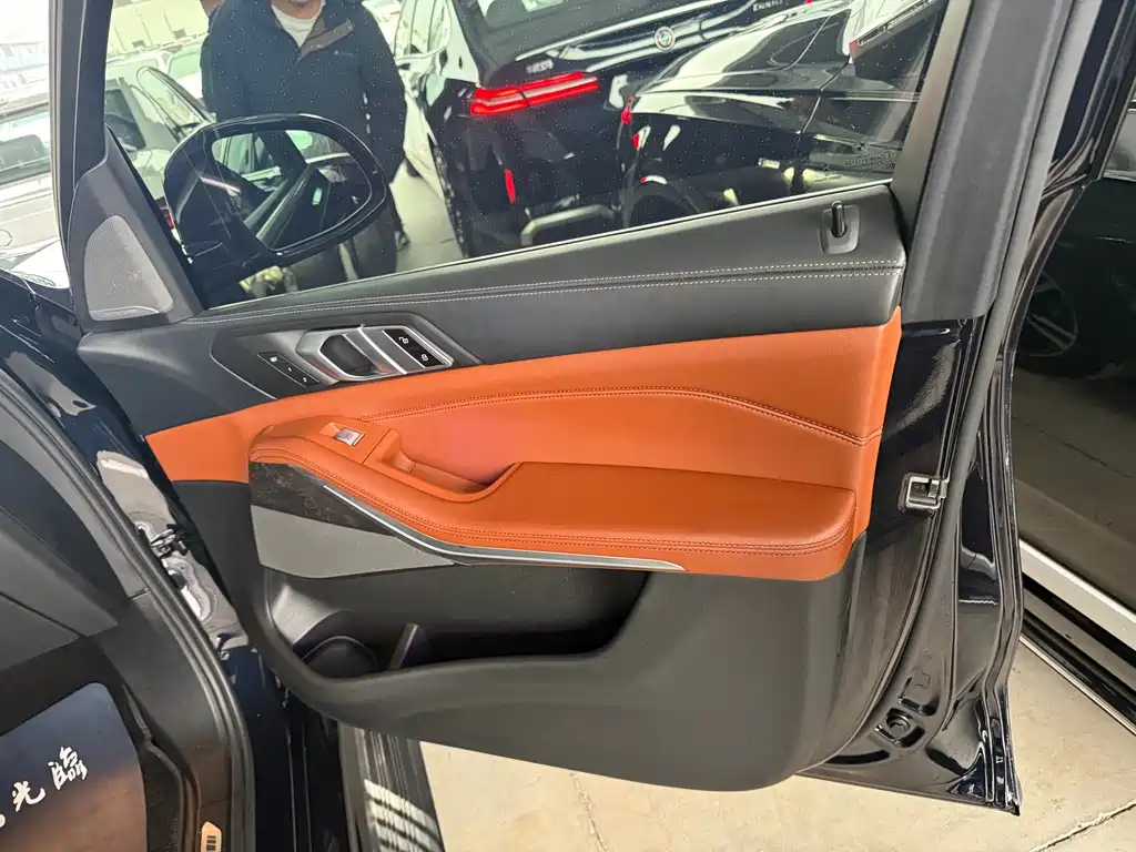 BMW BMW X7 2023 xDrive40i M Sport Package Premium Plus 2024 - thumbnail 12