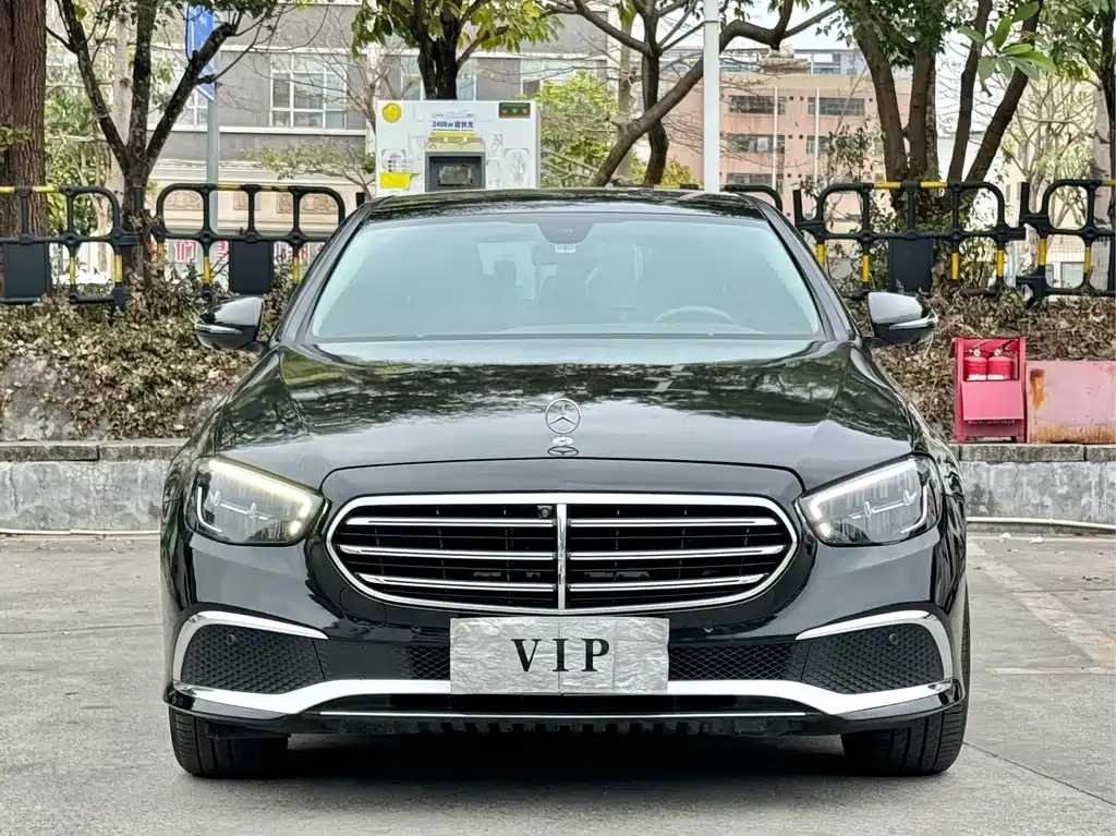 Mercedes-Benz Mercedes-Benz E-Class 2021 E 300 L Sport Fashion Edition 2020 - thumbnail 2
