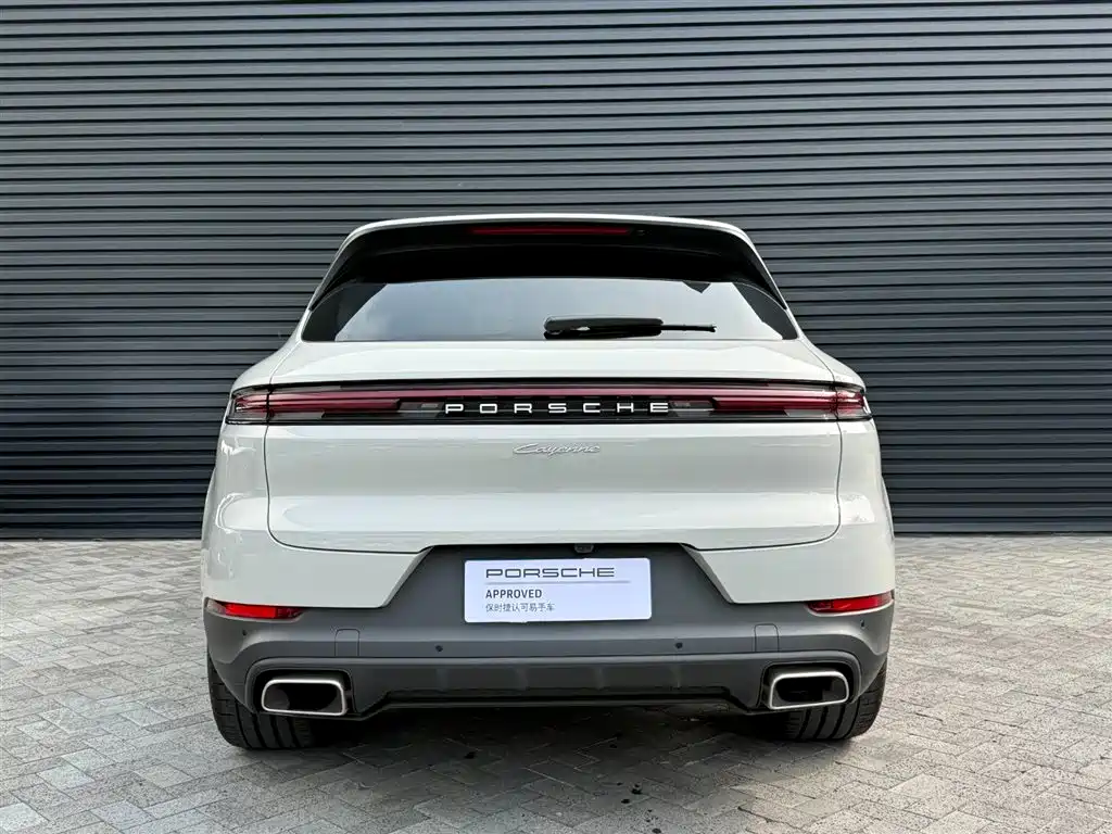 Porsche Porsche Cayenne 2025 Model Year 3.0T Dream Chaser Edition 2025 - thumbnail 5