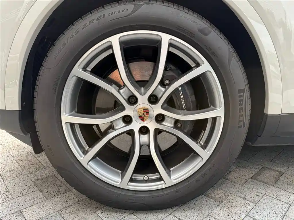 Porsche Porsche Cayenne 2025 Model Year 3.0T Dream Chaser Edition 2025 - thumbnail 16