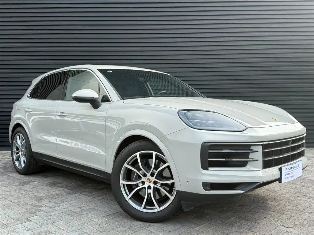 Porsche Porsche Cayenne 2025 Model Year 3.0T Dream Chaser Edition 2025 - thumbnail 17