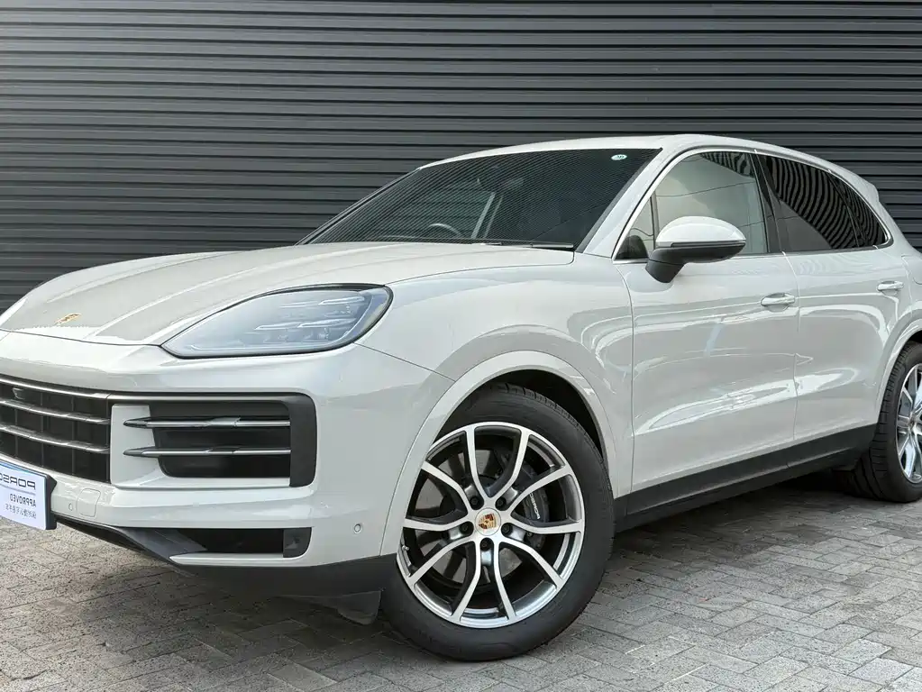 Porsche Porsche Cayenne 2025 Model Year 3.0T Dream Chaser Edition 2025 - thumbnail 18