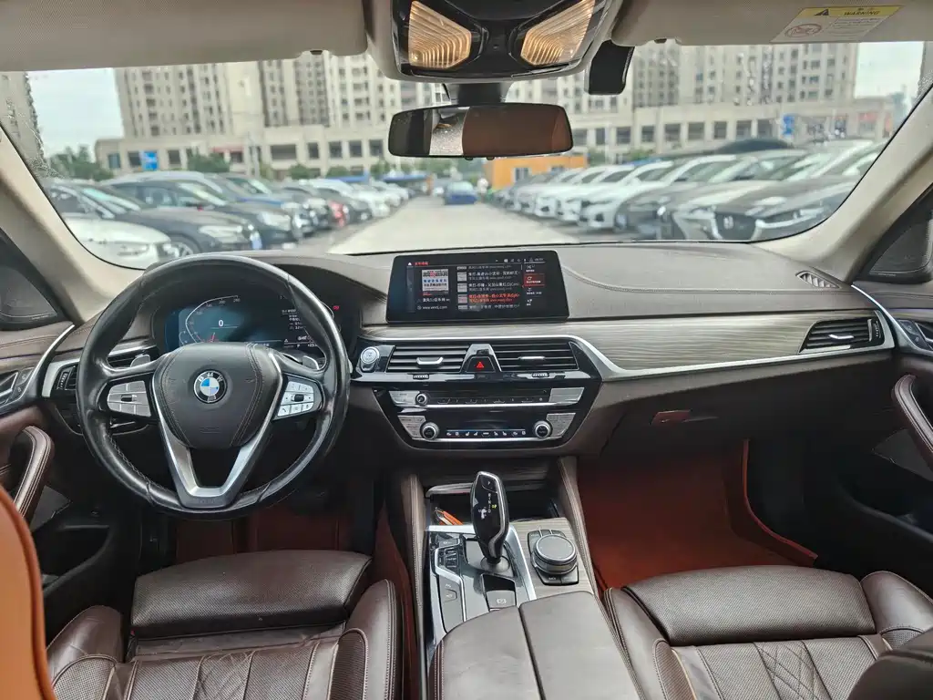 BMW BMW 5 Series 2020 530Li M Sport Luxury Package 2020 - thumbnail 5