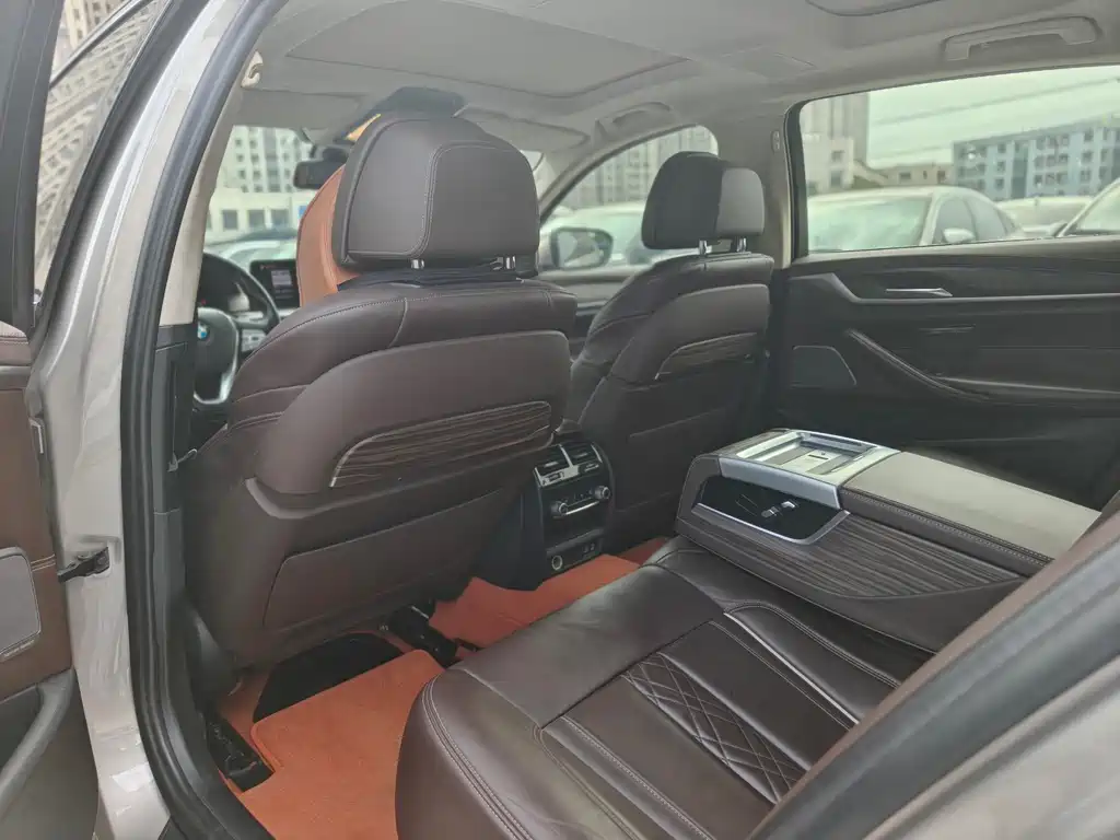 BMW BMW 5 Series 2020 530Li M Sport Luxury Package 2020 - thumbnail 6