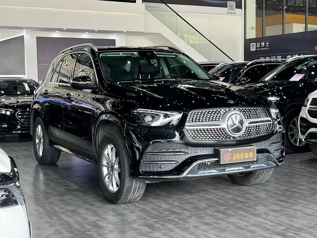 Mercedes-Benz Mercedes-Benz GLE 2021 GLE 350 4MATIC Fashion Edition 2021 - thumbnail 3