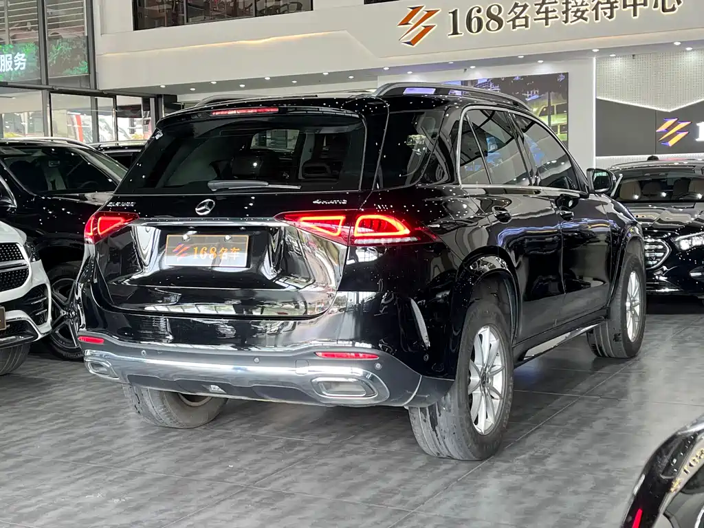 Mercedes-Benz Mercedes-Benz GLE 2021 GLE 350 4MATIC Fashion Edition 2021 - thumbnail 6