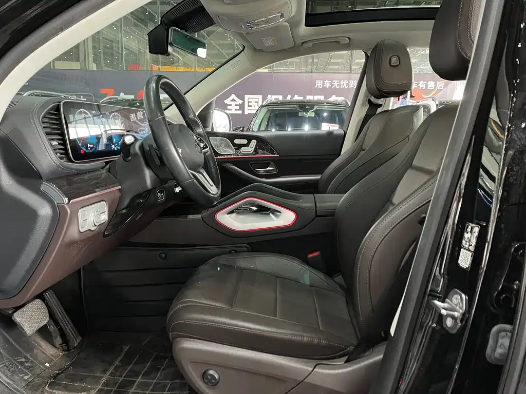 Mercedes-Benz Mercedes-Benz GLE 2021 GLE 350 4MATIC Fashion Edition 2021 - thumbnail 7