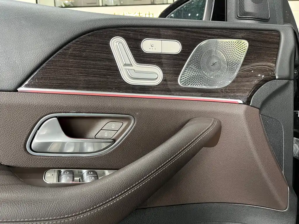 Mercedes-Benz Mercedes-Benz GLE 2021 GLE 350 4MATIC Fashion Edition 2021 - thumbnail 8
