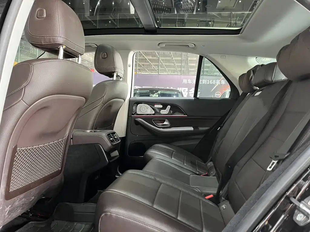 Mercedes-Benz Mercedes-Benz GLE 2021 GLE 350 4MATIC Fashion Edition 2021 - thumbnail 9