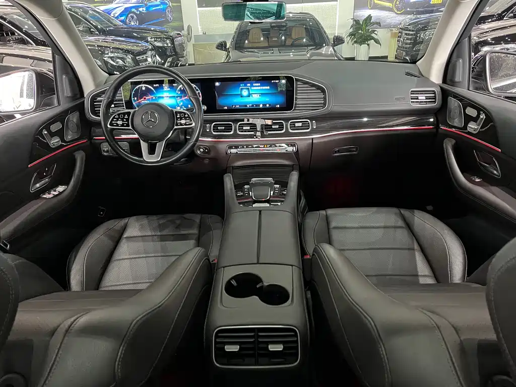 Mercedes-Benz Mercedes-Benz GLE 2021 GLE 350 4MATIC Fashion Edition 2021 - thumbnail 10