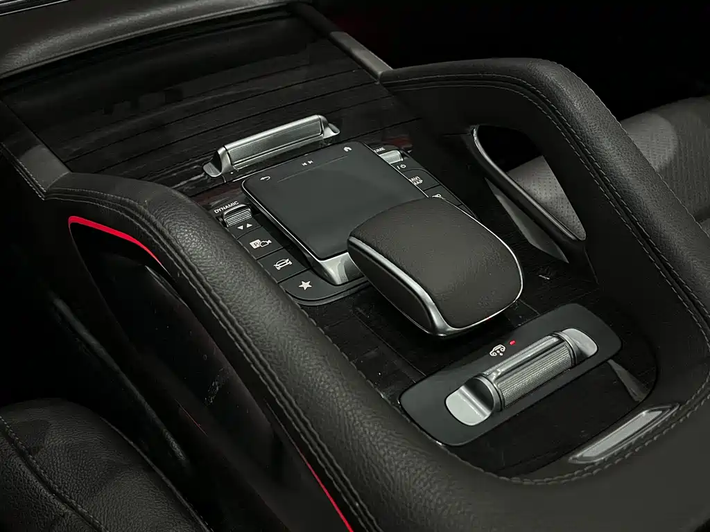Mercedes-Benz Mercedes-Benz GLE 2021 GLE 350 4MATIC Fashion Edition 2021 - thumbnail 14