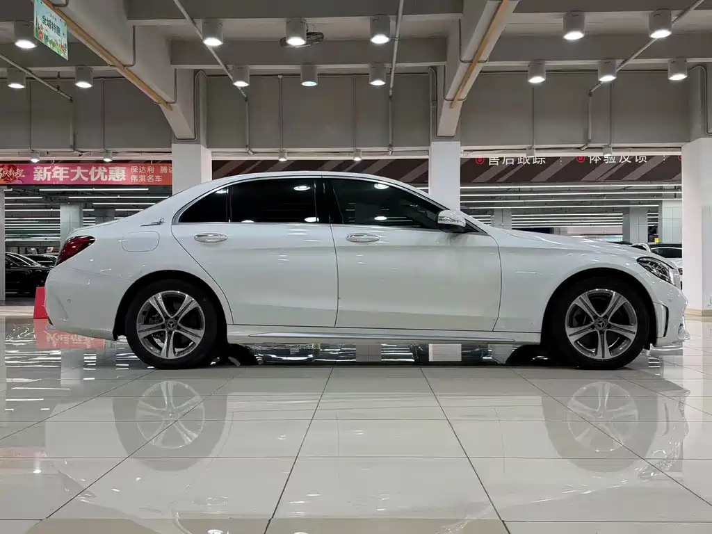 Mercedes-Benz Mercedes-Benz C-Class 2019 Facelift C 260 L Sport Edition 2019 - thumbnail 5