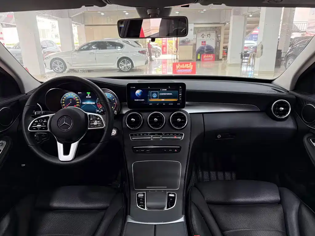 Mercedes-Benz Mercedes-Benz C-Class 2019 Facelift C 260 L Sport Edition 2019 - thumbnail 6