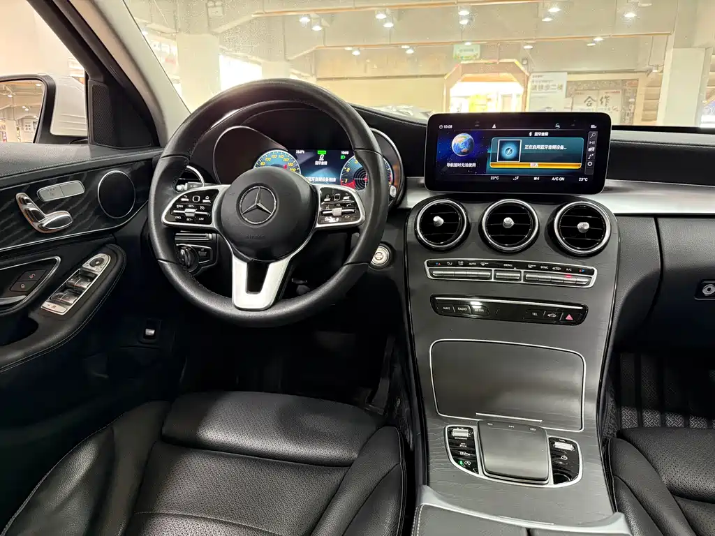 Mercedes-Benz Mercedes-Benz C-Class 2019 Facelift C 260 L Sport Edition 2019 - thumbnail 7
