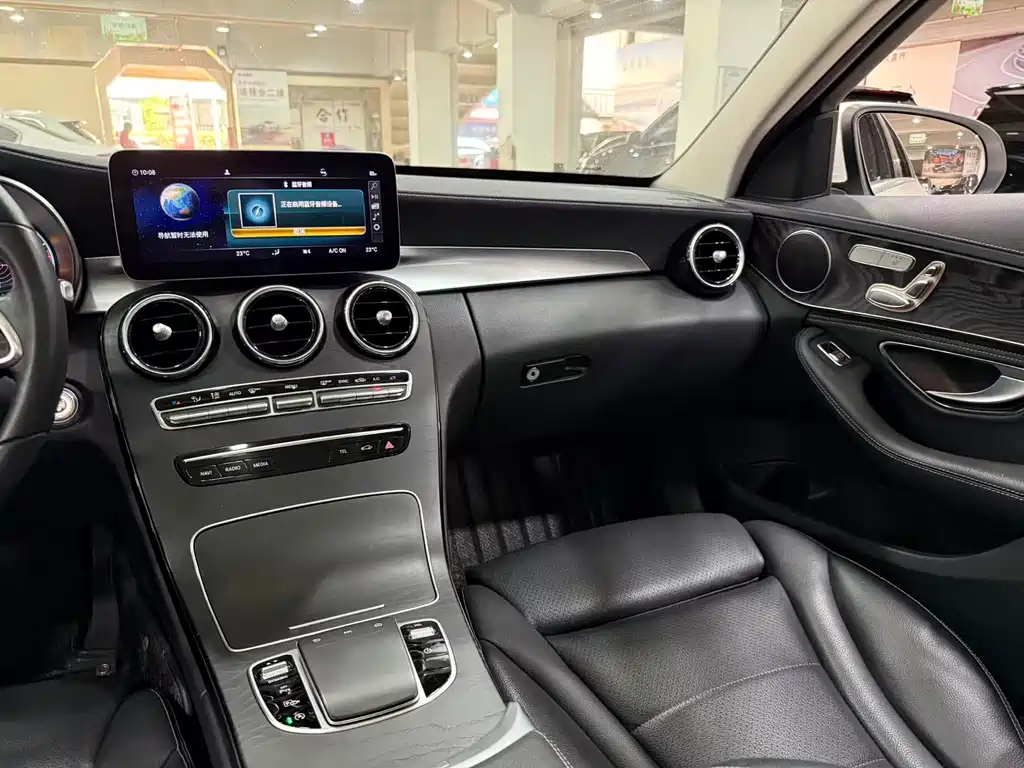 Mercedes-Benz Mercedes-Benz C-Class 2019 Facelift C 260 L Sport Edition 2019 - thumbnail 8