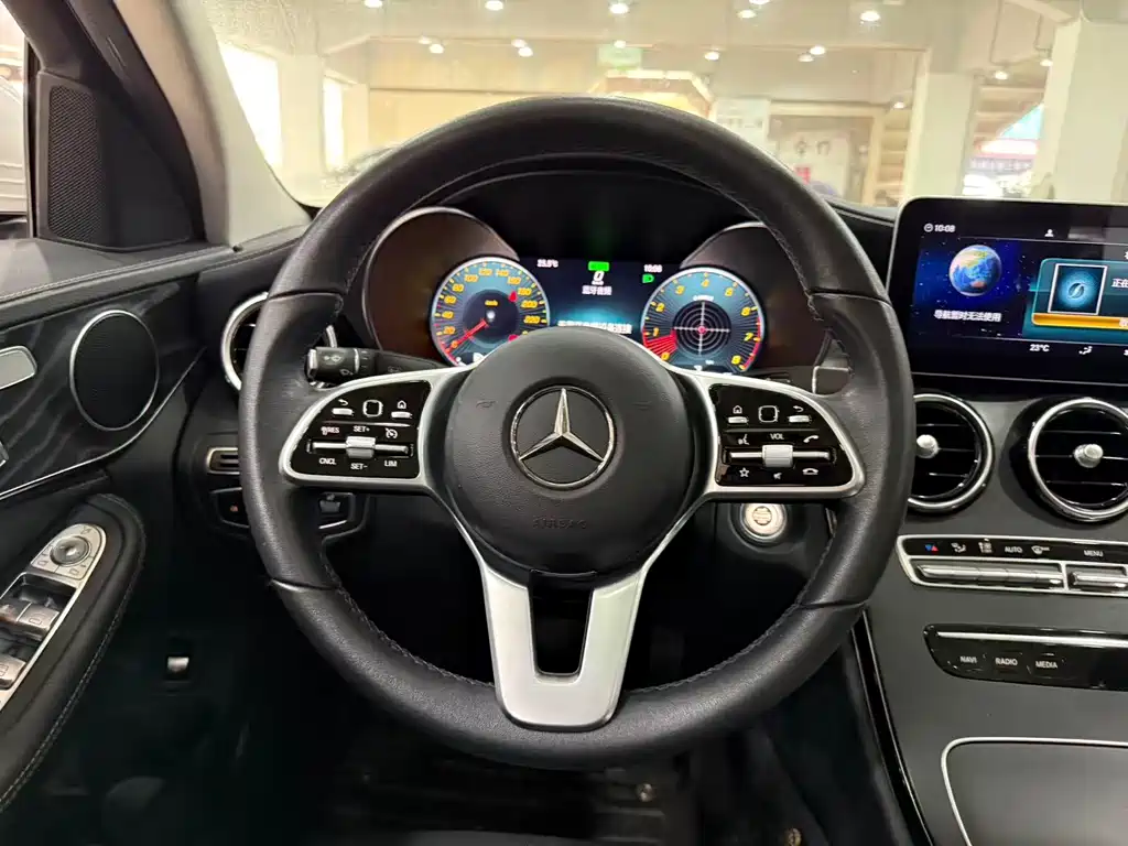 Mercedes-Benz Mercedes-Benz C-Class 2019 Facelift C 260 L Sport Edition 2019 - thumbnail 9