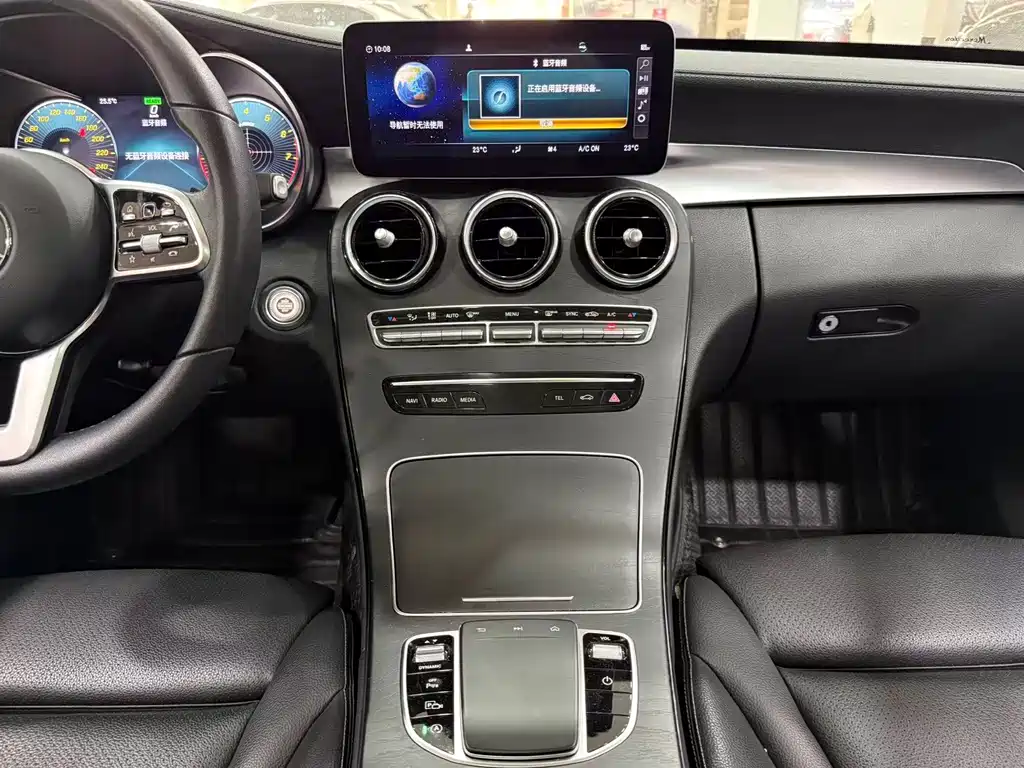Mercedes-Benz Mercedes-Benz C-Class 2019 Facelift C 260 L Sport Edition 2019 - thumbnail 10