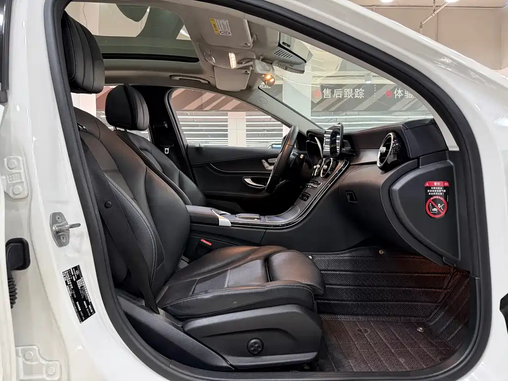 Mercedes-Benz Mercedes-Benz C-Class 2019 Facelift C 260 L Sport Edition 2019 - thumbnail 13