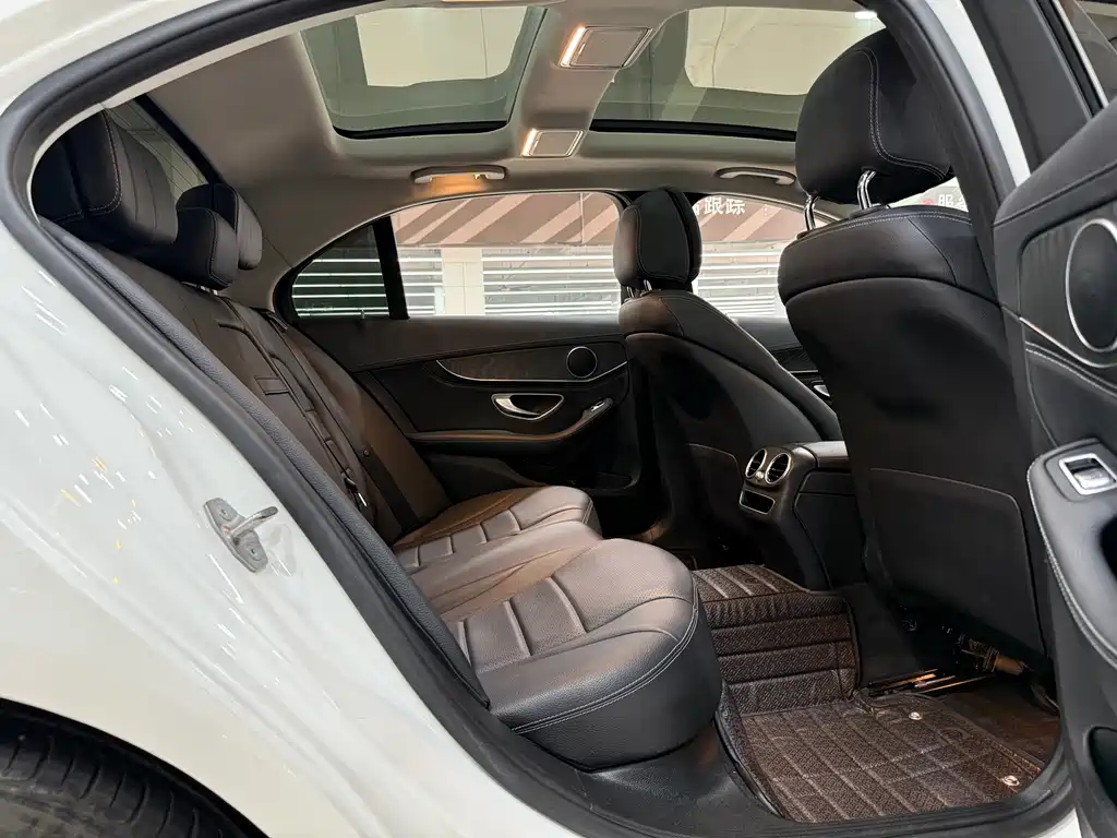 Mercedes-Benz Mercedes-Benz C-Class 2019 Facelift C 260 L Sport Edition 2019 - thumbnail 14