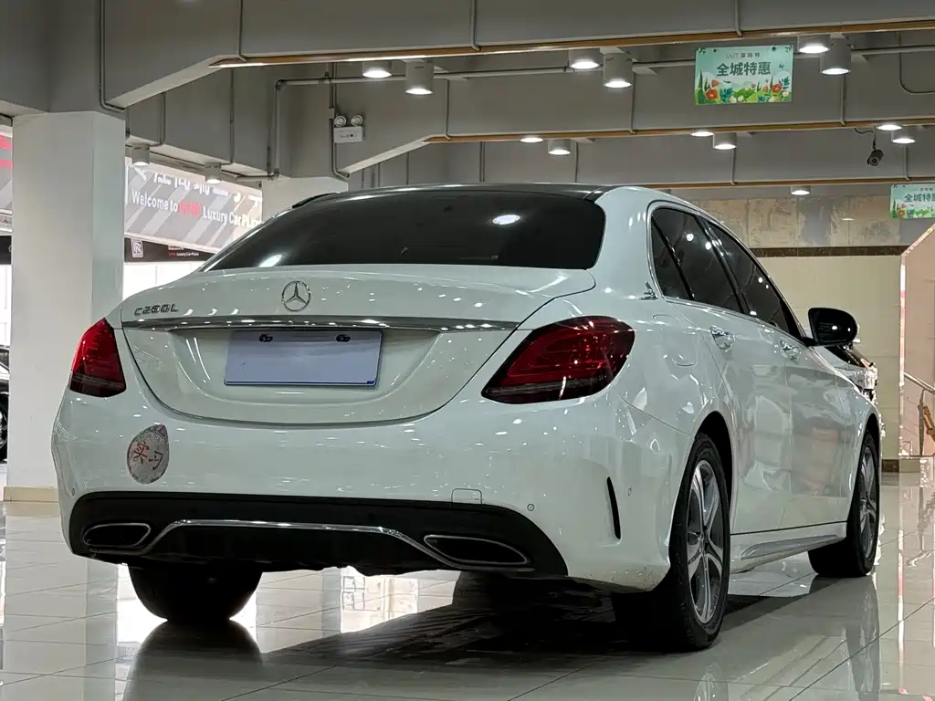 Mercedes-Benz Mercedes-Benz C-Class 2019 Facelift C 260 L Sport Edition 2019 - thumbnail 17