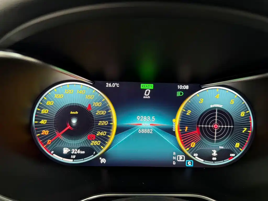 Mercedes-Benz Mercedes-Benz C-Class 2019 Facelift C 260 L Sport Edition 2019 - thumbnail 18