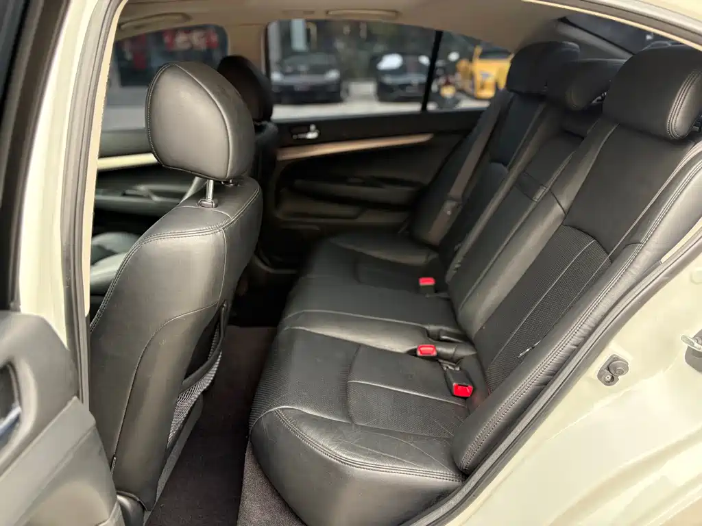 Infiniti Infiniti G Series 2013 G25 Sedan Luxury Sport Edition 2012 - thumbnail 12