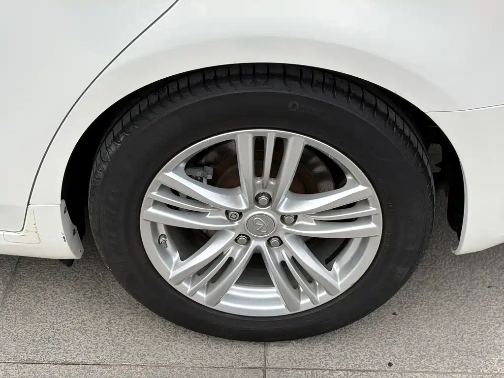 Infiniti Infiniti G Series 2013 G25 Sedan Luxury Sport Edition 2012 - thumbnail 15