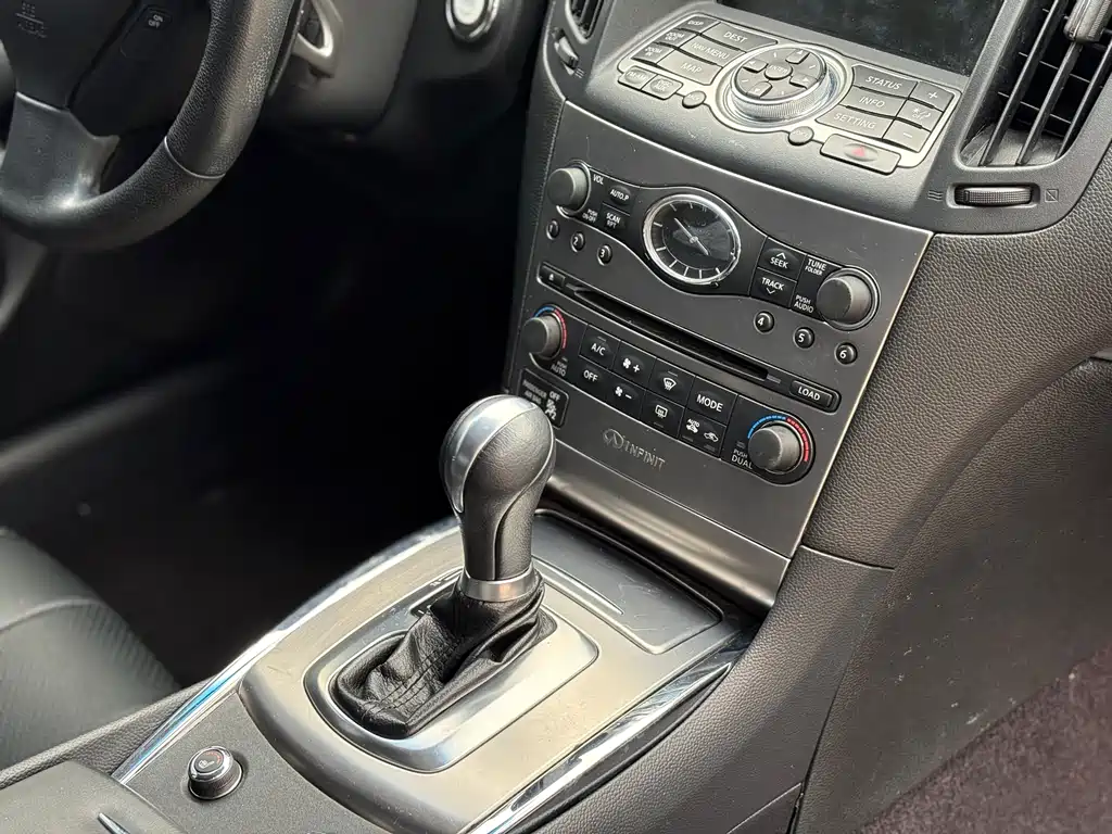 Infiniti Infiniti G Series 2013 G25 Sedan Luxury Sport Edition 2012 - thumbnail 16