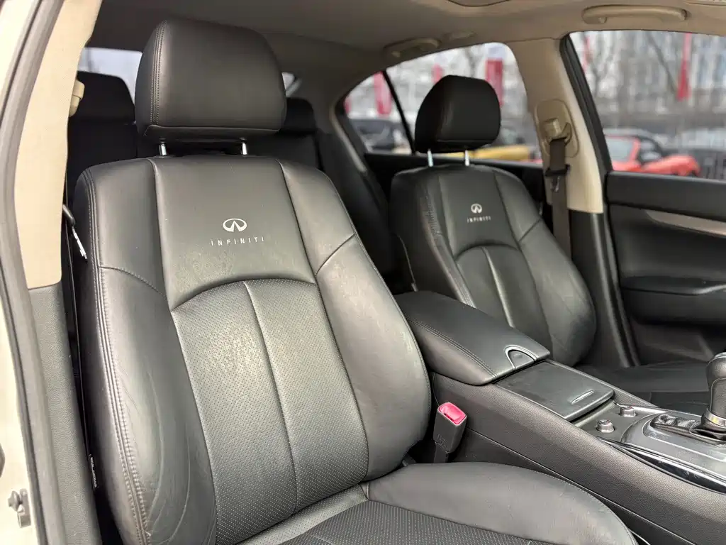 Infiniti Infiniti G Series 2013 G25 Sedan Luxury Sport Edition 2012 - thumbnail 18