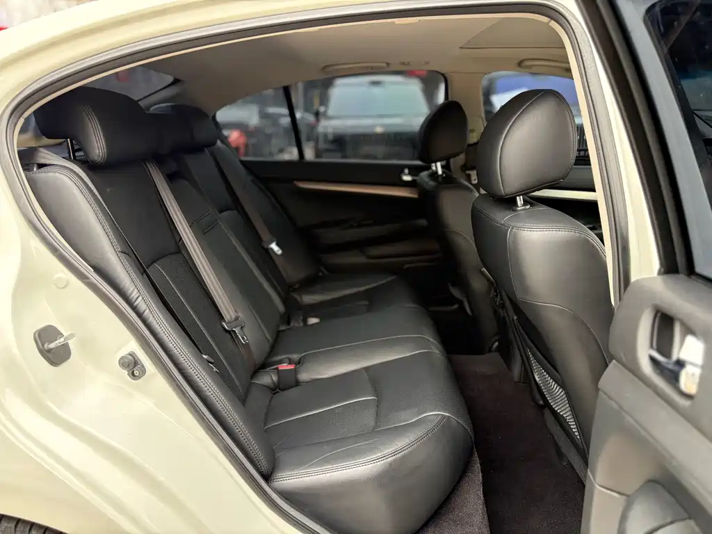 Infiniti Infiniti G Series 2013 G25 Sedan Luxury Sport Edition 2012 - thumbnail 19