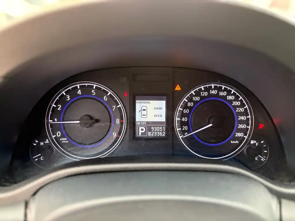 Infiniti Infiniti G Series 2013 G25 Sedan Luxury Sport Edition 2012 - thumbnail 20