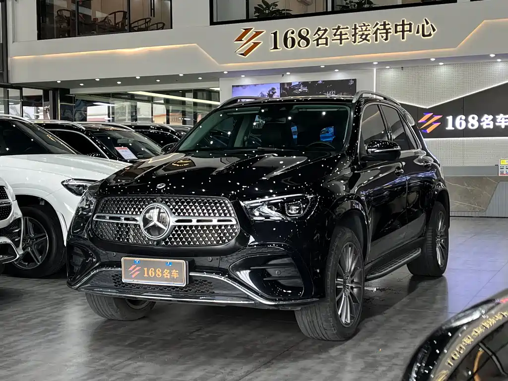 Mercedes-Benz Mercedes-Benz GLE 2024 GLE 450 4MATIC Luxury Model 2023