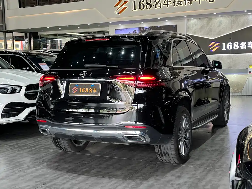 Mercedes-Benz Mercedes-Benz GLE 2024 GLE 450 4MATIC Luxury Model 2023 - thumbnail 7