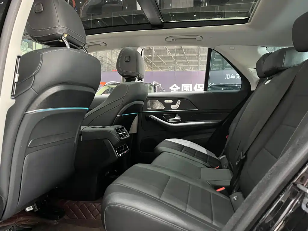 Mercedes-Benz Mercedes-Benz GLE 2024 GLE 450 4MATIC Luxury Model 2023 - thumbnail 11