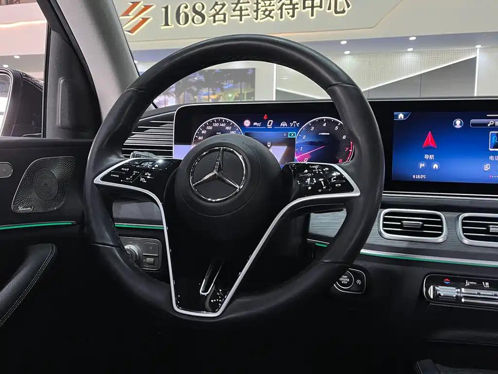 Mercedes-Benz Mercedes-Benz GLE 2024 GLE 450 4MATIC Luxury Model 2023 - thumbnail 16