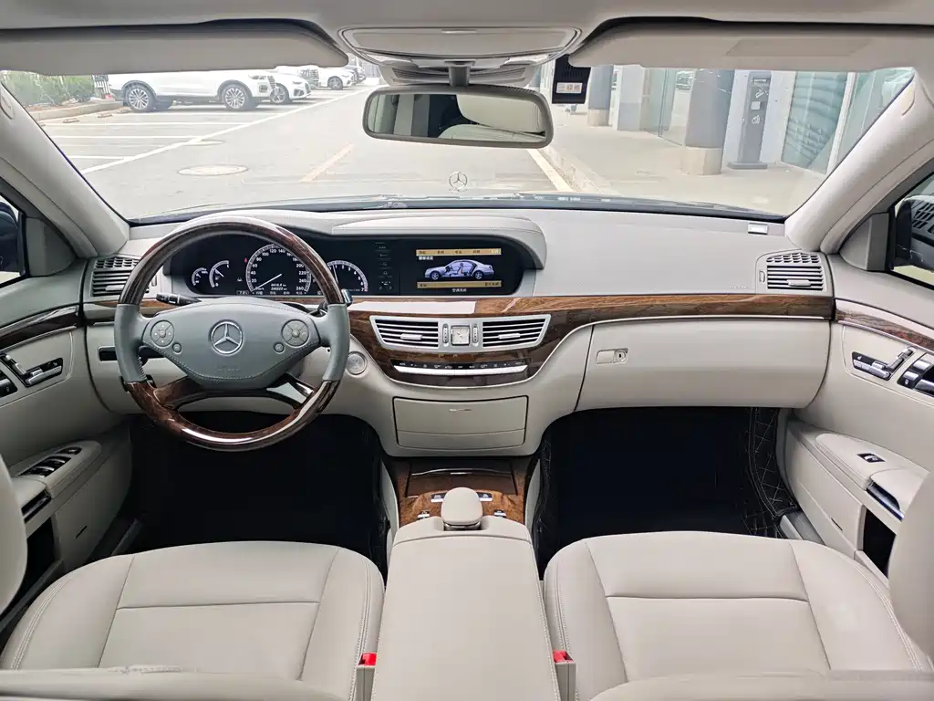 Mercedes-Benz Mercedes-Benz S-Class 2010 S 300 L Luxury Edition 2010 - thumbnail 5