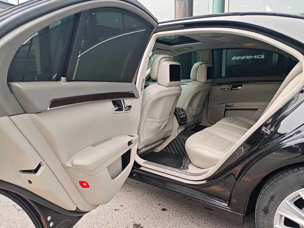 Mercedes-Benz Mercedes-Benz S-Class 2010 S 300 L Luxury Edition 2010 - thumbnail 6