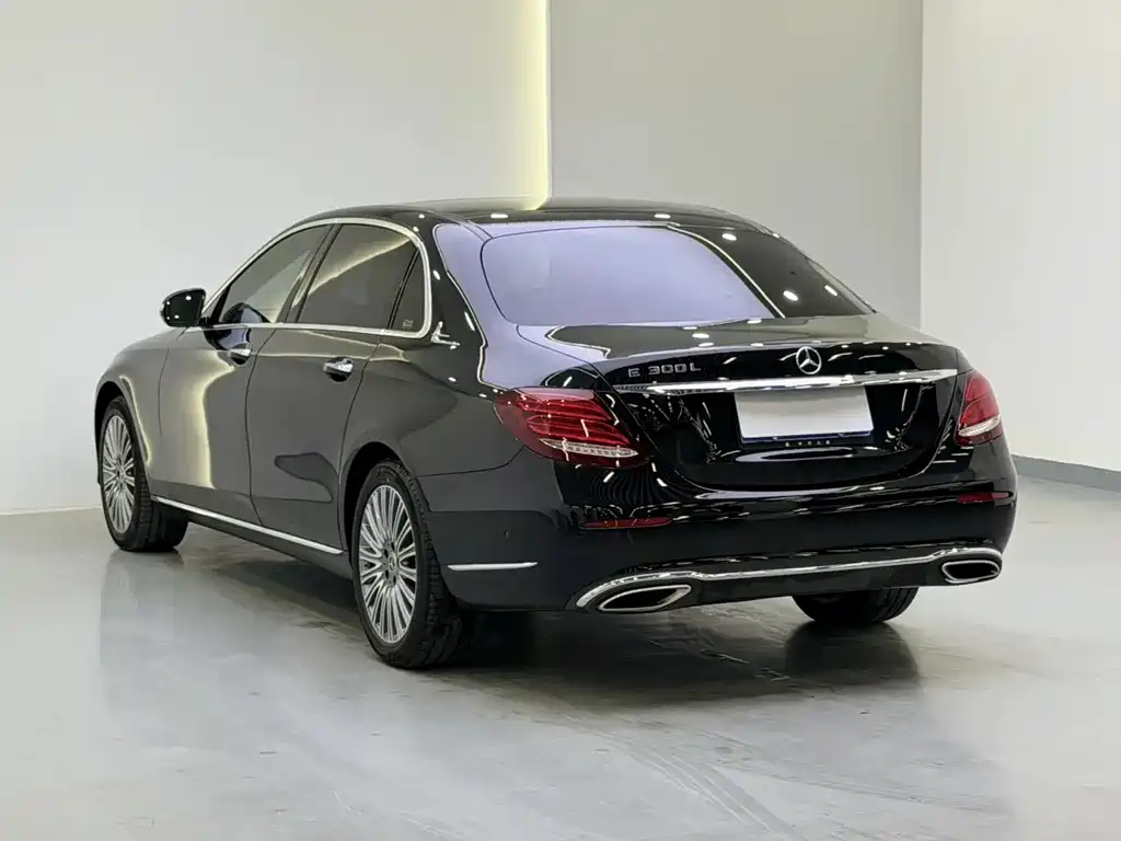 Mercedes-Benz Mercedes-Benz E-Class 2020 E 300 L Fashion Edition 2020 - thumbnail 4