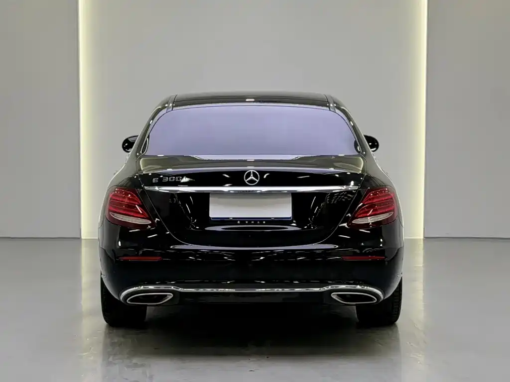 Mercedes-Benz Mercedes-Benz E-Class 2020 E 300 L Fashion Edition 2020 - thumbnail 5