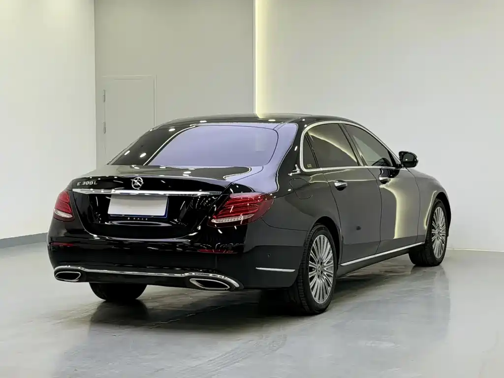 Mercedes-Benz Mercedes-Benz E-Class 2020 E 300 L Fashion Edition 2020 - thumbnail 6